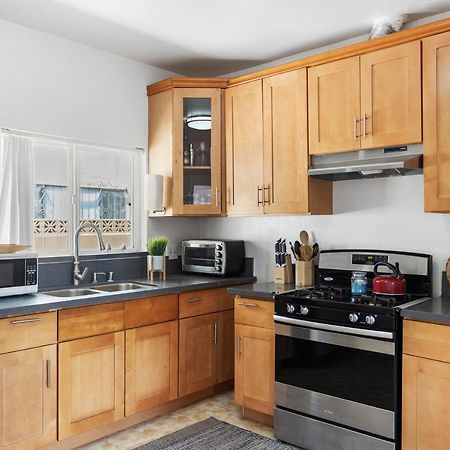 4Br Bungalow In Echo Park Los Angeles Buitenkant foto