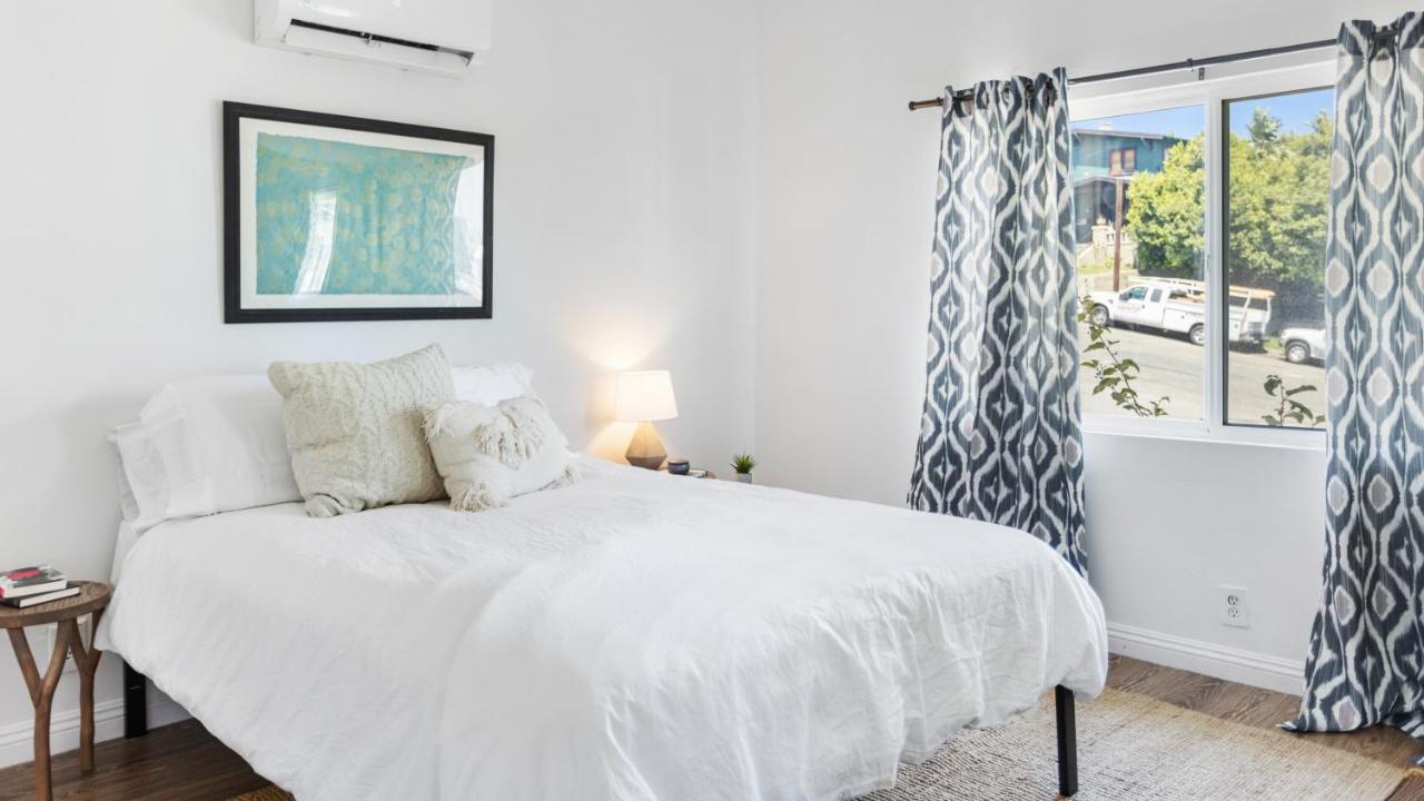 4Br Bungalow In Echo Park Los Angeles Buitenkant foto