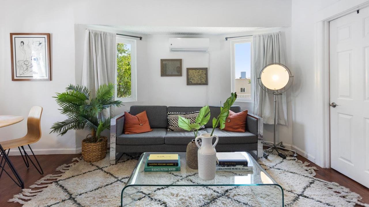 4Br Bungalow In Echo Park Los Angeles Buitenkant foto