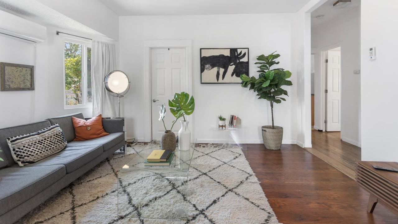 4Br Bungalow In Echo Park Los Angeles Buitenkant foto