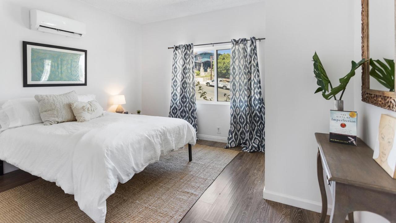 4Br Bungalow In Echo Park Los Angeles Buitenkant foto