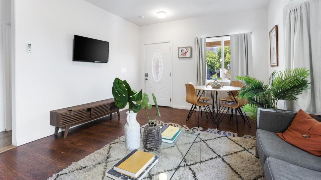 4Br Bungalow In Echo Park Los Angeles Buitenkant foto