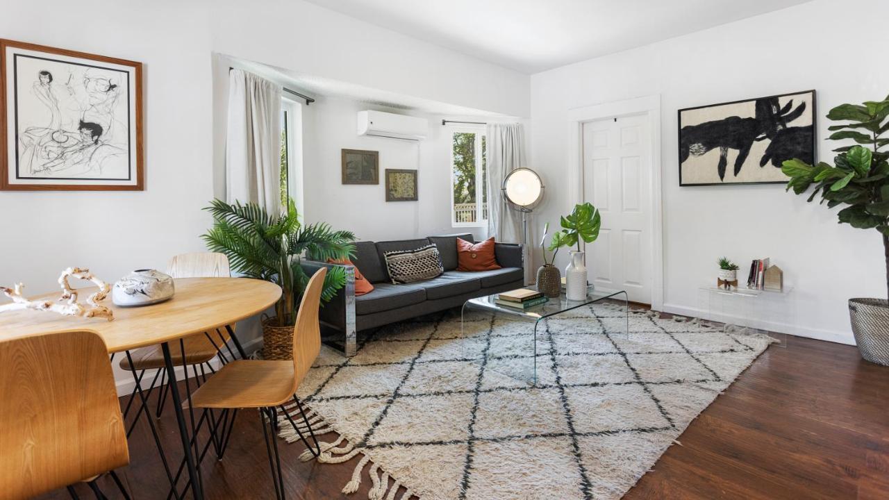 4Br Bungalow In Echo Park Los Angeles Buitenkant foto