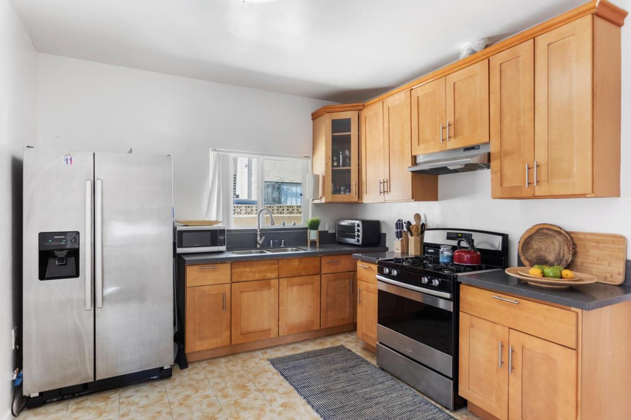 4Br Bungalow In Echo Park Los Angeles Buitenkant foto