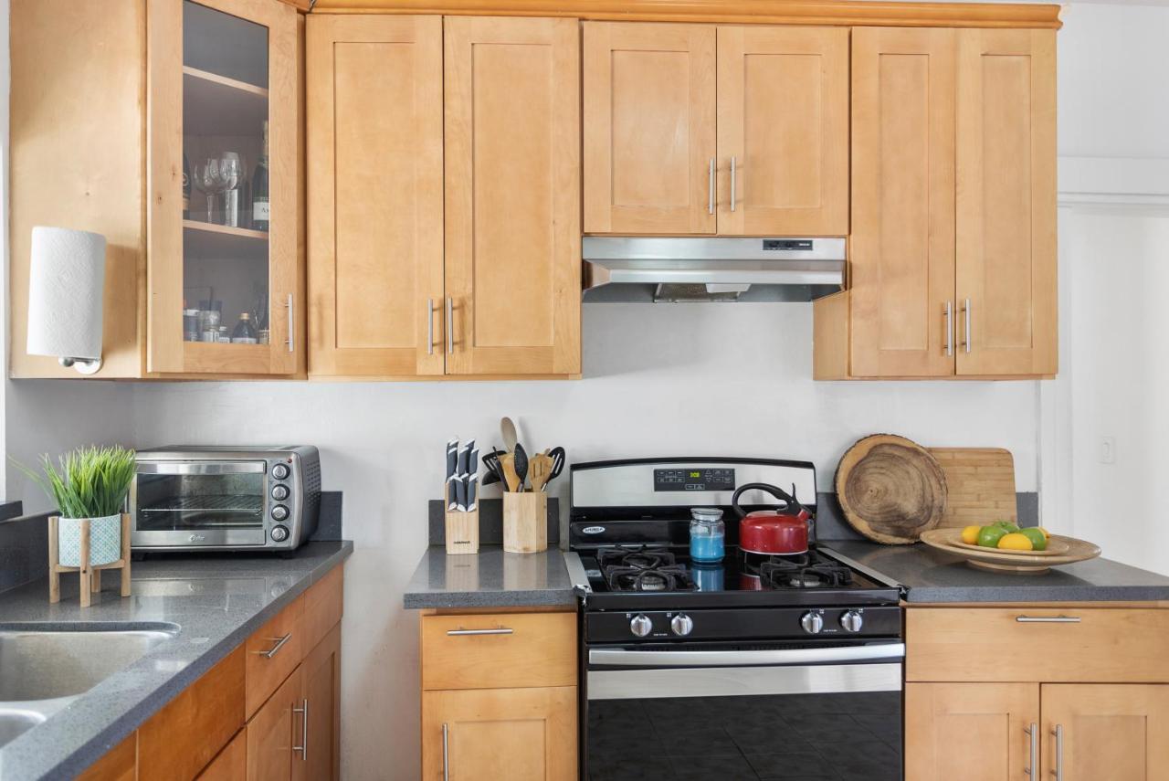 4Br Bungalow In Echo Park Los Angeles Buitenkant foto