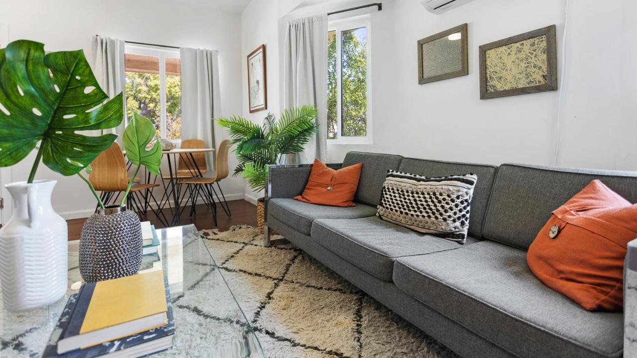 4Br Bungalow In Echo Park Los Angeles Buitenkant foto